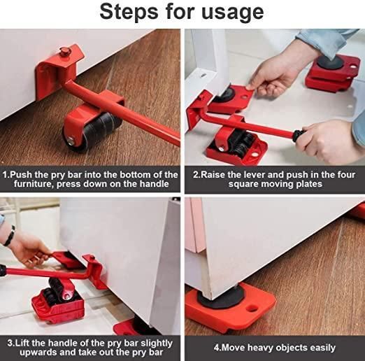 Heavy Furniture Lifter Tools